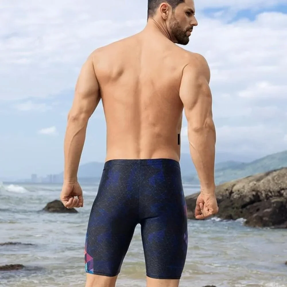 Men's 361° Pro Racing Training Swimsuit - Picture 2 of 7